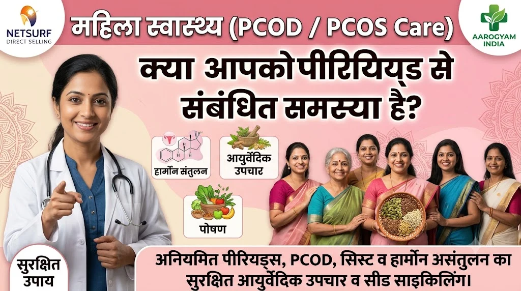Womens Care Pack