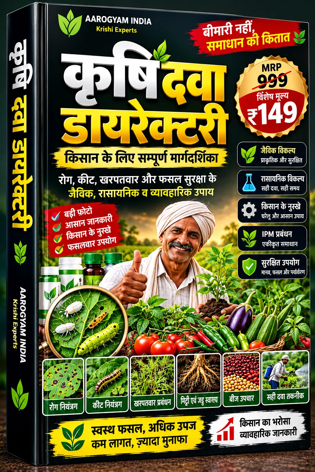 कृषि दवा डायरेक्टरी