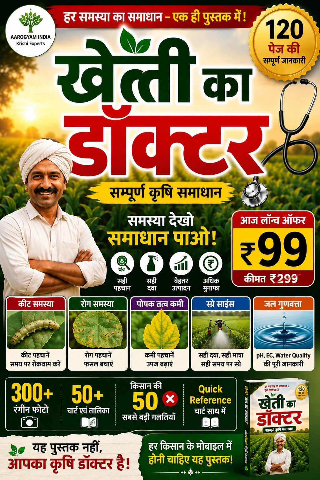 खेती का डॉक्टर